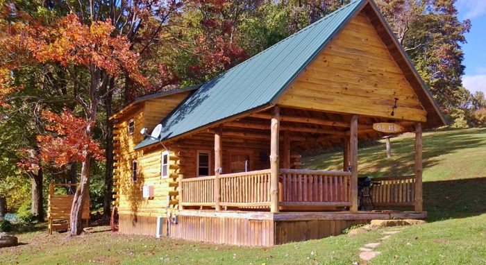 Wedding Reception Planning At Diamond Lake Cabins Scio Ohio 330